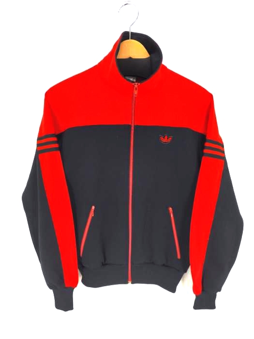 adidas(アディダス) デサント社製 トラックジャケット メンズ  2