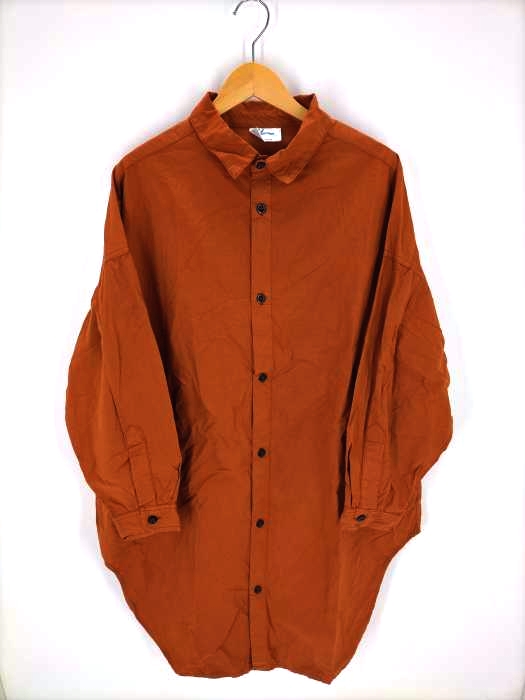 yarmo(ヤーモ) 20AW シャツワンピース レディース FREE