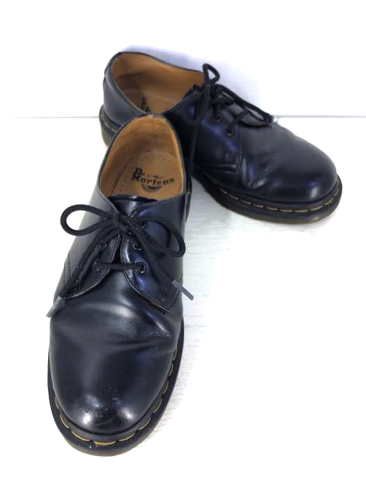 ドクターマーチン Dr.Martens 3EYE GIBSON SHOES メンズ  UK7