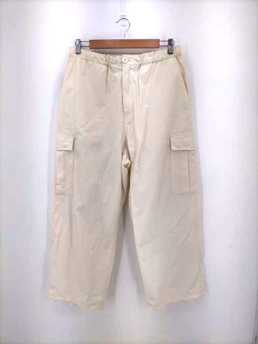 JOURNAL STANDARD relume(ジャーナルスタンダードレリューム) 22SS イージーワイドカーゴパンツ メンズ JPN：4