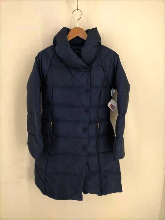 シップス SHIPS ダウンコート レディース JPN：M
