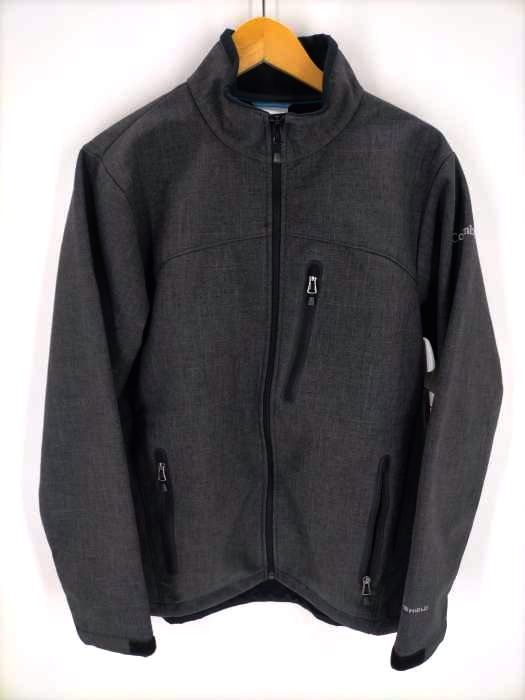 Columbia(コロンビア) Ascender Softshell Jacket メンズ JPN：M