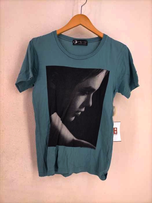 アンディウォー ホル バイ ヒステリックグラマー andy warhol by HYSTERIC GLAMOUR フォトTEE レディース FREE