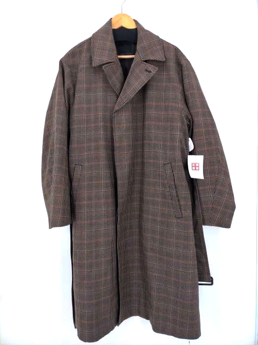 フリークスストア FREAKS STORE BISHU 尾州ウールコート メンズ JPN：M