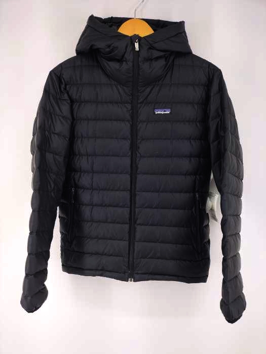 パタゴニア patagonia フーデッドダウンジャケット メンズ JPN：XS