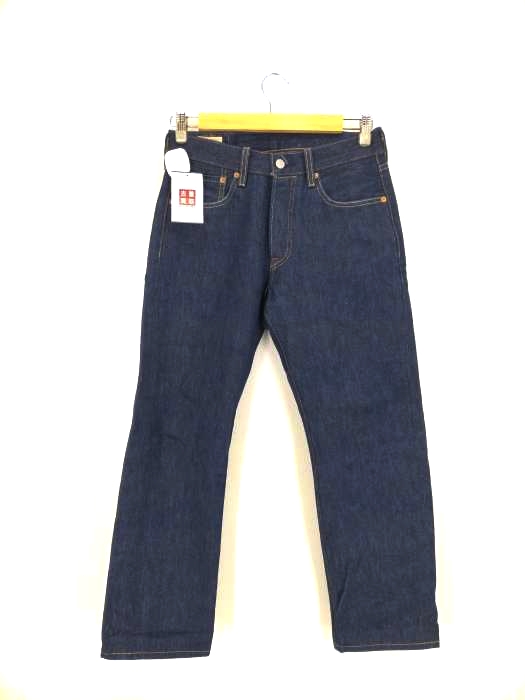 リーバイス Levis PREMIUM 501 USA製 セルビッジデニムパンツ メンズ  28×34