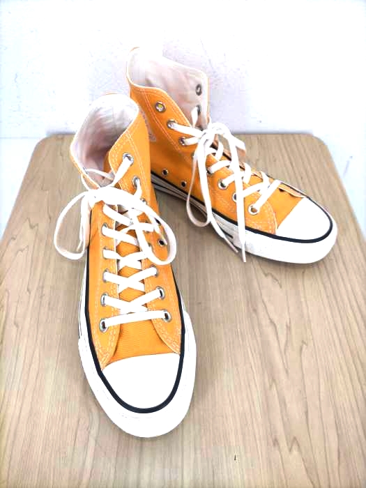 コンバース CONVERSE ALL STAR BURNT COLORS HI メンズ  25