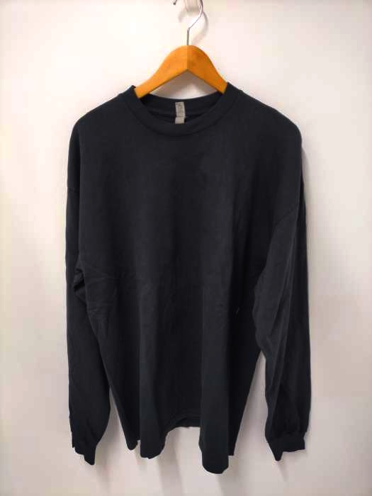ロサンゼルスアパレル LOS ANGELES APPAREL 6.5oz L/S TEE メンズ JPN：XL