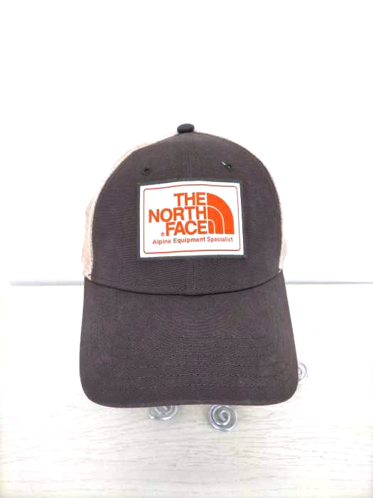 ザノースフェイス THE NORTH FACE トラッカーメッシュキャップ メンズ ONE SIZE