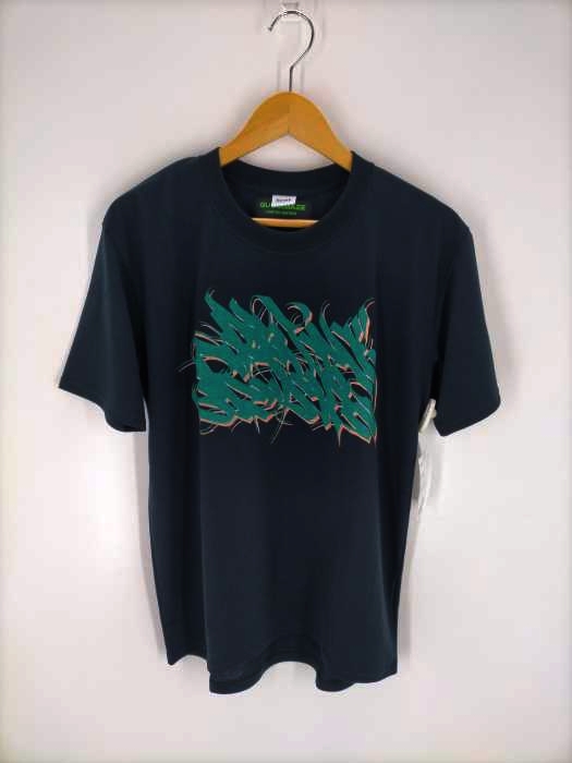 ユーズドフルギ USED古着 {{G UCCIMAZE}}20SS フロントプリントTシャツ メンズ JPN：1
