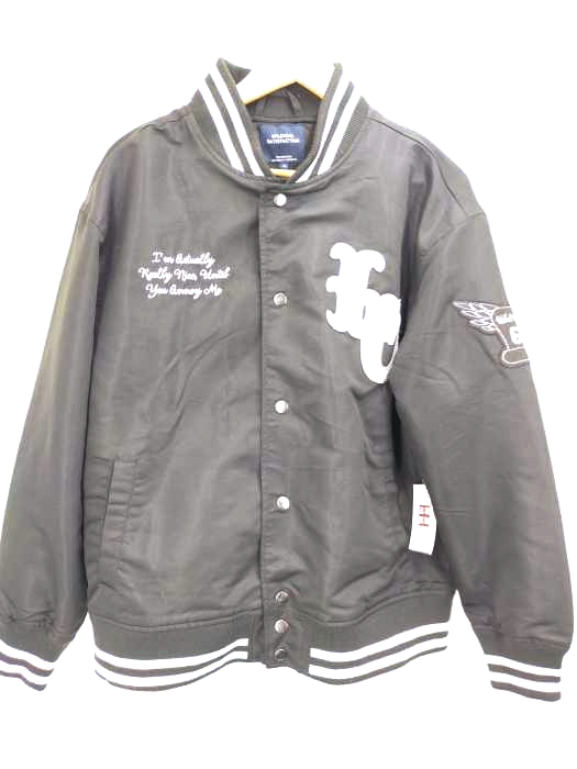 スプレンディッド サティスファクション SPLENDID SATISFACTION MA-1 ブルゾンジャケット メンズ JPN：M