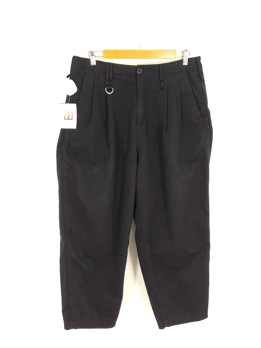 エフエーティー FAT BIGGIES ワイドチノパンツ メンズ  SKINNY