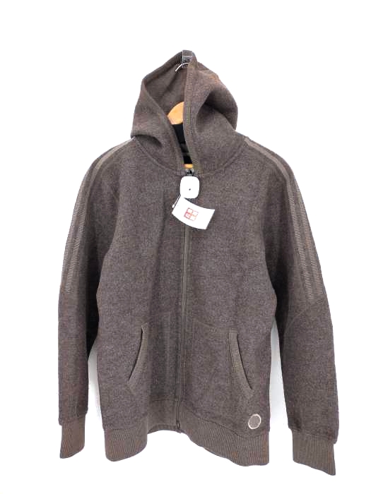 アディダスオリジナルス adidas Originals Bond Wool Fz Hoody メンズ import：M