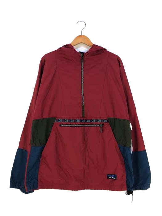 エルエルビーン L.L.Bean 70-80s  マルチカラー アノラックパーカー メンズ 表記無