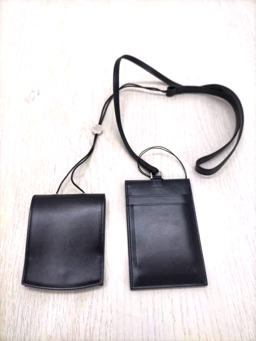 ユーズドフルギ USED古着 {{unknown products}}TAMOTO OTOSHI Card&CoinCase  メンズ 表記無