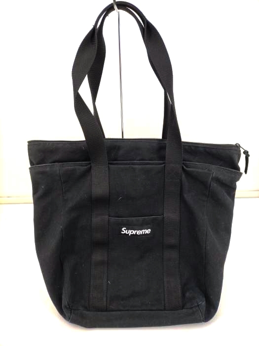 シュプリーム Supreme 20AW Canvas Tote メンズ ONE SIZE