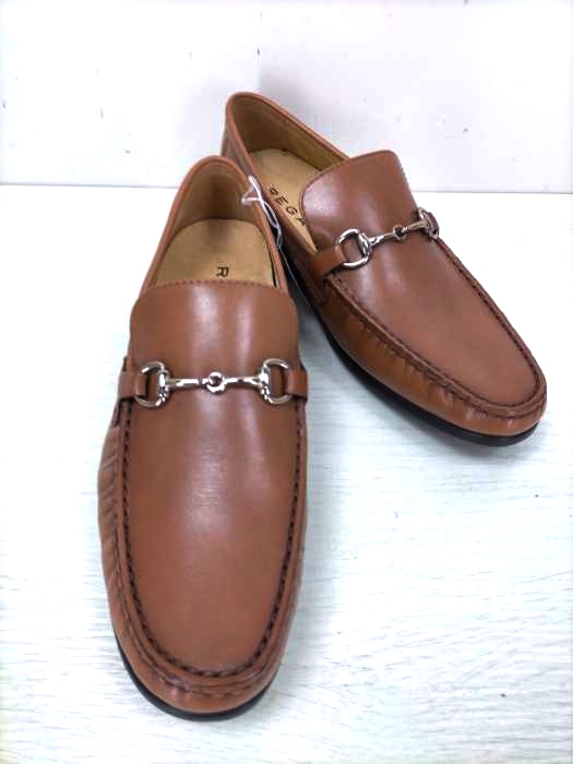 リーガル REGAL ビット付きローファー  メンズ  25.5