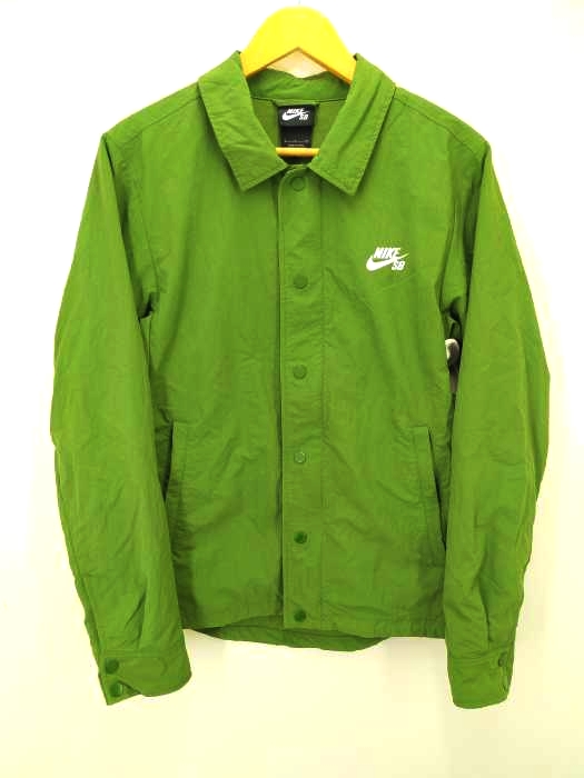 ナイキ NIKE ナイロンコーチジャケット メンズ JPN：S