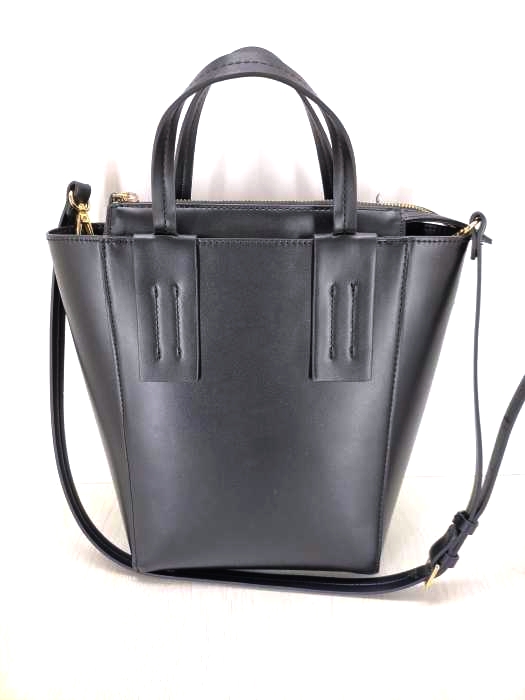 ザラ ZARA 2WAYスクエアバッグ レディース 表記無