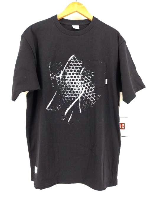 ダブルタップス WTAPS 20SS プリントTEE メンズ 表記無