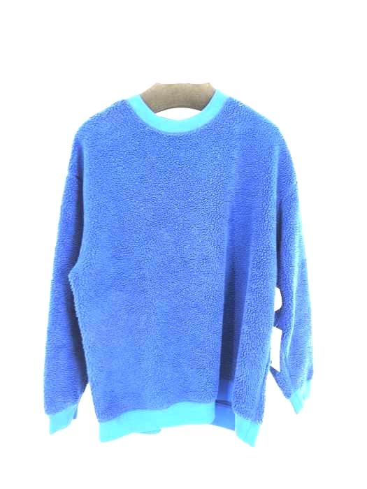 ビューティーアンドユースユナイテッドアローズ BEAUTY & YOUTH UNITED ARROWS ウォッシャブルボアスウェット メンズ JPN：L