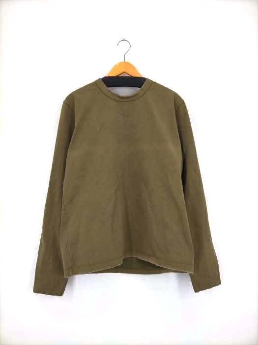 サイモンミラー SIMONMILLER USA製 ダメージ L/S Tシャツ メンズ  3