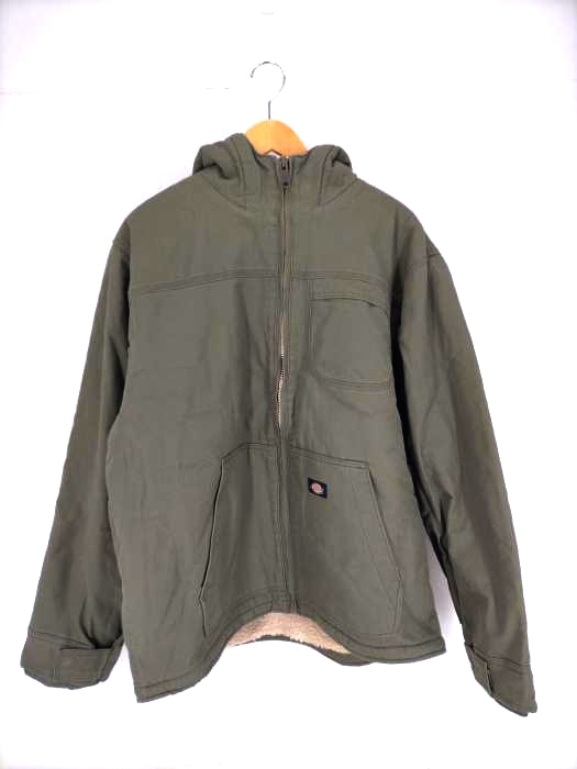 ディッキーズ Dickies 裏ボア ダックジャケット メンズ JPN：XL