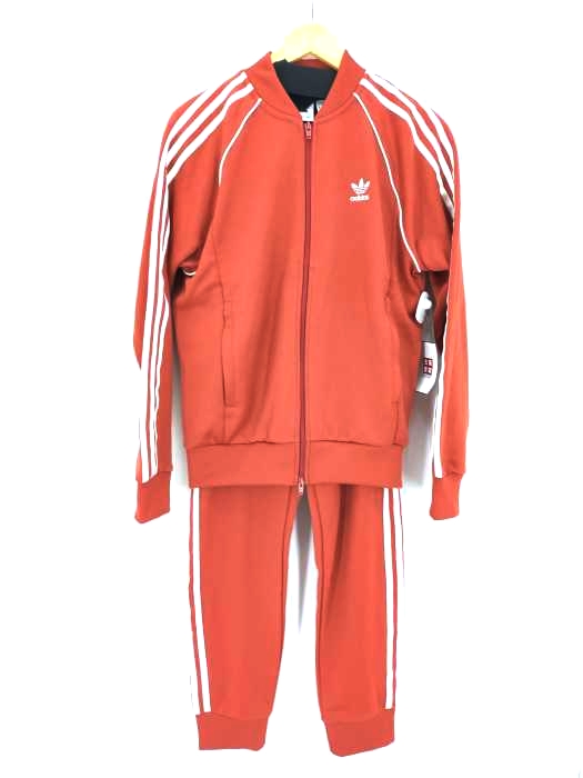 アディダスオリジナルス adidas Originals SST TRACK TOP SST TRACK PANTS セットアップ メンズ  M