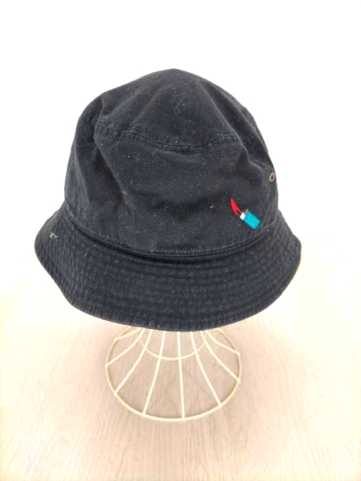 バックチャンネル Back Channel BUBBLE HAT バケットハット メンズ 表記無