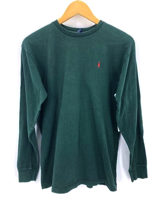 Polo by RALPH LAUREN(ポロバイラルフローレン) ポニー刺繍 ロングスリーブTシャツ メンズ  XL