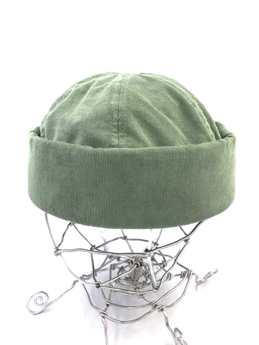tightbooth(タイトブース) CORD ROLL CAP メンズ  M