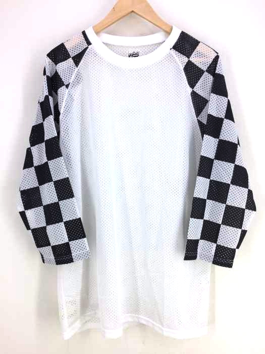 MADHECTIC(マッドヘクティク) クルーネック ゲームシャツ メンズ XL