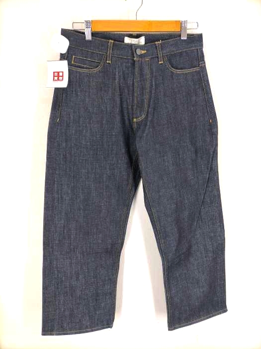 STUDIO NICHOLSON(スタジオニコルソン) RUTHE SELVEDGE DENIM レディース JPN：1