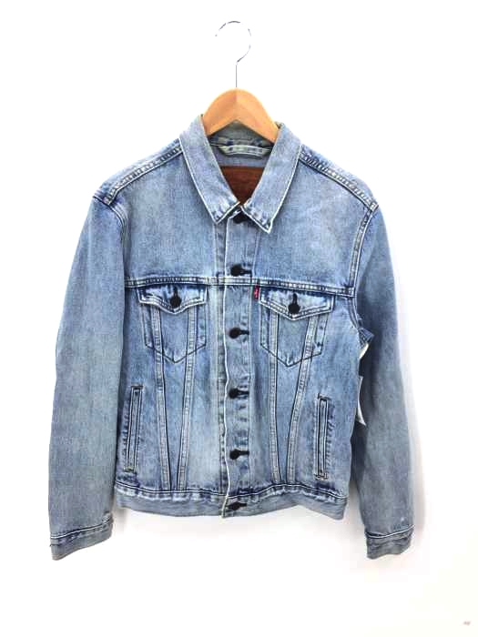 Levis(リーバイス) デニムジャケット レディース import：S