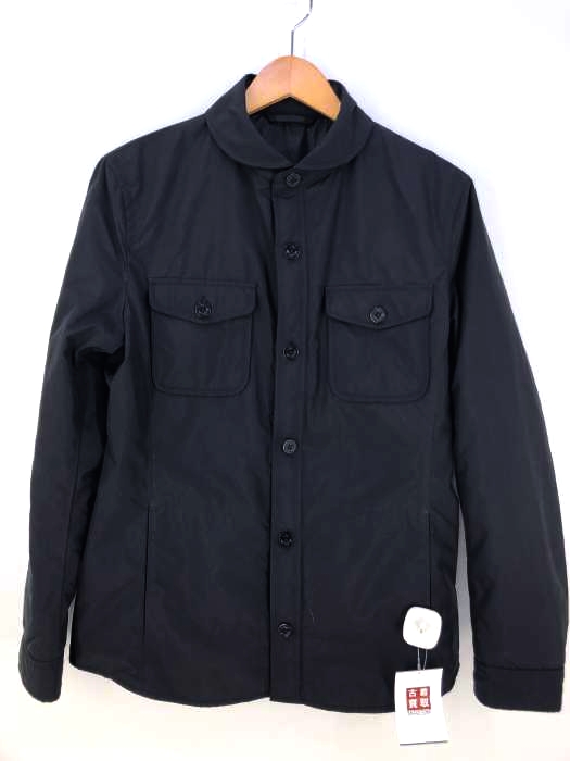Harris paris 中綿 シャツジャケット メンズ  40