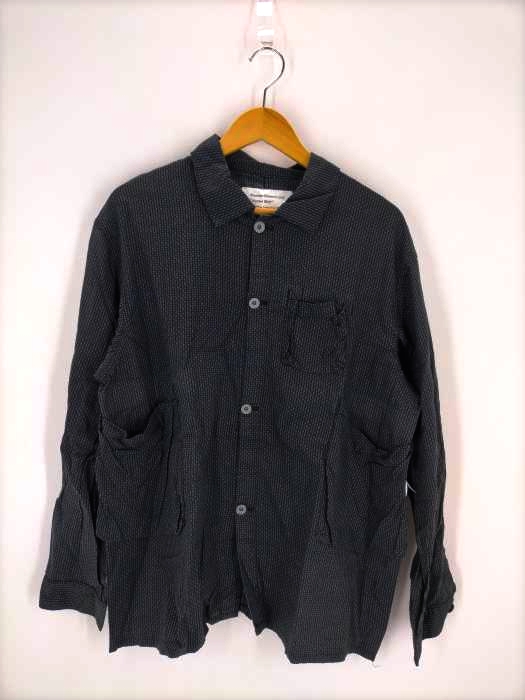 MOUNTAIN RESEARCH(マウンテンリサーチ) Hunter Shirt メンズ JPN：L