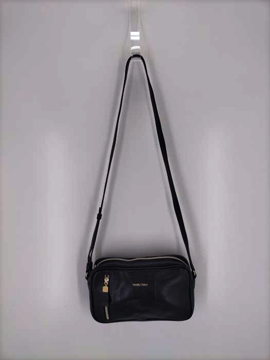 SEE BY CHLOE(シーバイクロエ) ワンポイントロゴレザーショルダーバッグ レディース 表記無