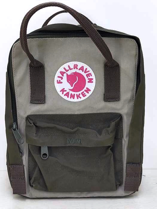 FJALL RAVEN(フェールラーベン) カンケン ミニ リュック MINI レディース  7L