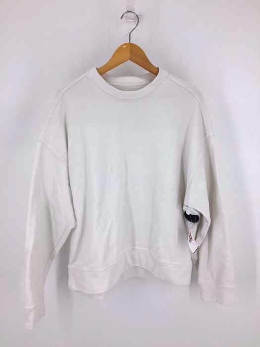 JIL SANDER(ジルサンダー) PLUS CREW SWEAT メンズ JPN：L