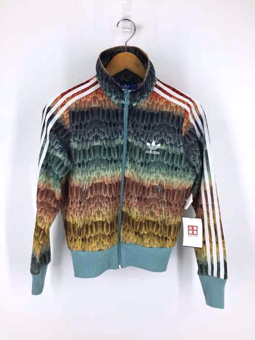 adidas Originals(アディダスオリジナルス) The Farm Company MENIRE FB TT トラックトップ レディース JPN：M