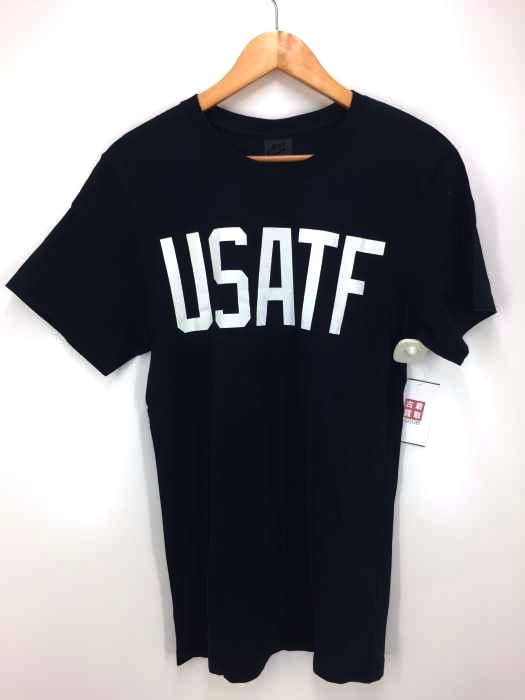 NIKE(ナイキ) USATF Tシャツ メンズ import：L