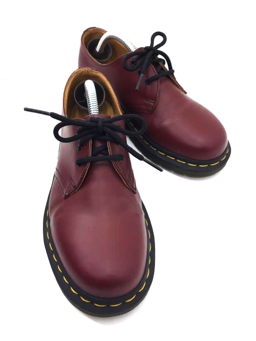 Dr.Martens(ドクターマーチン)  3EYE SHOE レディース JPN：23.5