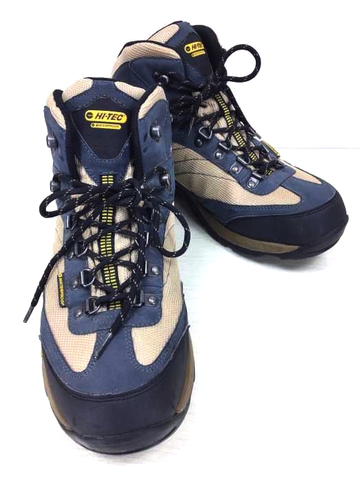 HI-TEC(ハイテック) アオラギ ミッド トレッキングブーツ メンズ  27.5cm