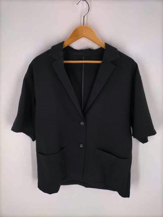 FREAKS STORE(フリークスストア) 21SS サッカー 半袖2Bジャケット 1タックハーフスラックス レディース JPN：M
