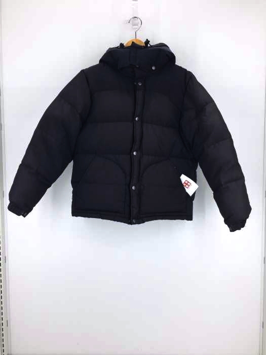 SIERRA DESIGNS(シェラデザイン) ヴィンテージ復刻タグ 60/40 ダウンジャケット メンズ JPN：S