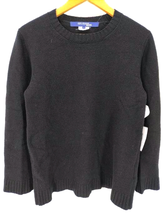 JUNYA WATANABE COMME des GARCONS MAN(ジュンヤワタナベコムデギャルソンマン) AD2013 カシミヤ アンゴラ混 ウールプルオーバーニット メンズ JPN：S