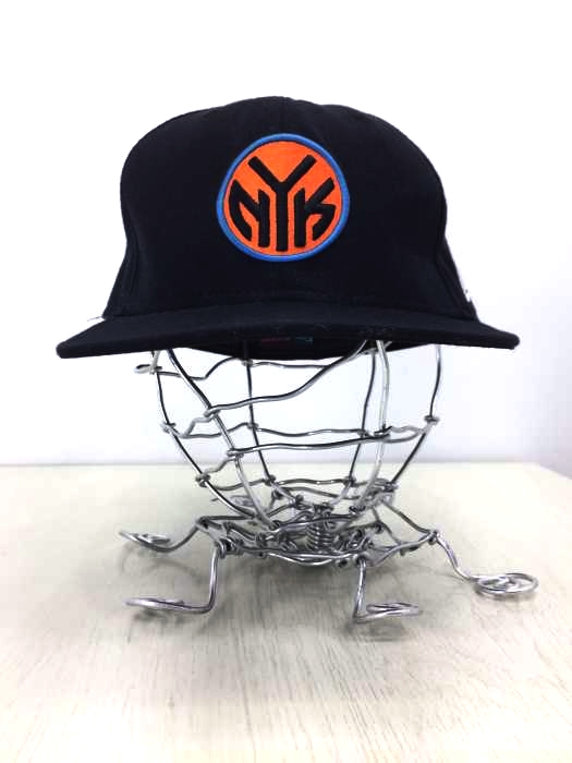 NEW ERA(ニューエラ) USA製 6パネルフロントワッペンキャップ メンズ  7 1/2