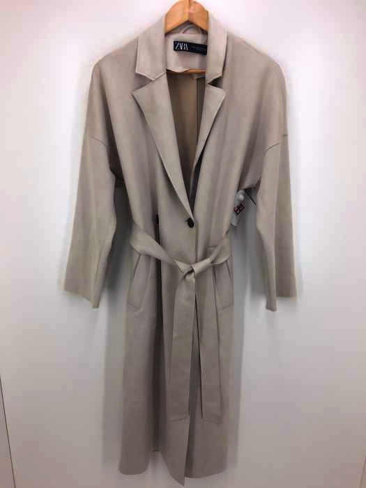 ZARA(ザラ) フェイクスウェード レディース JPN:XS
