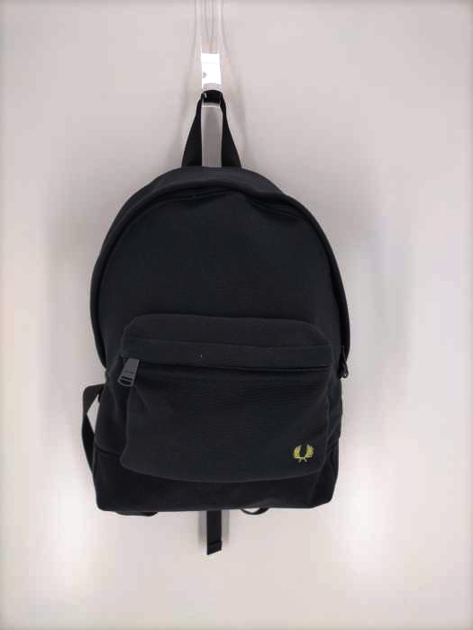 FRED PERRY(フレッドペリー)  PIQUE BACKPACK ピケ バックパック デイパック レディース 表記無