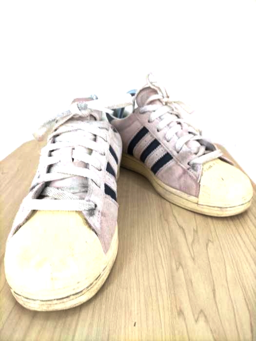 アディダスオリジナルス adidas Originals SUPERSTAR PINK TINT レディース JPN：24.5